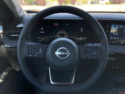 2027 Nissan Kicks SR