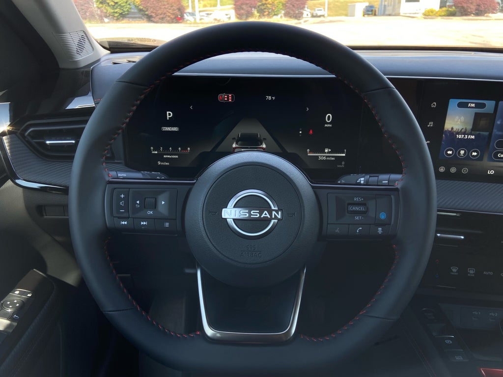 2027 Nissan Kicks SR