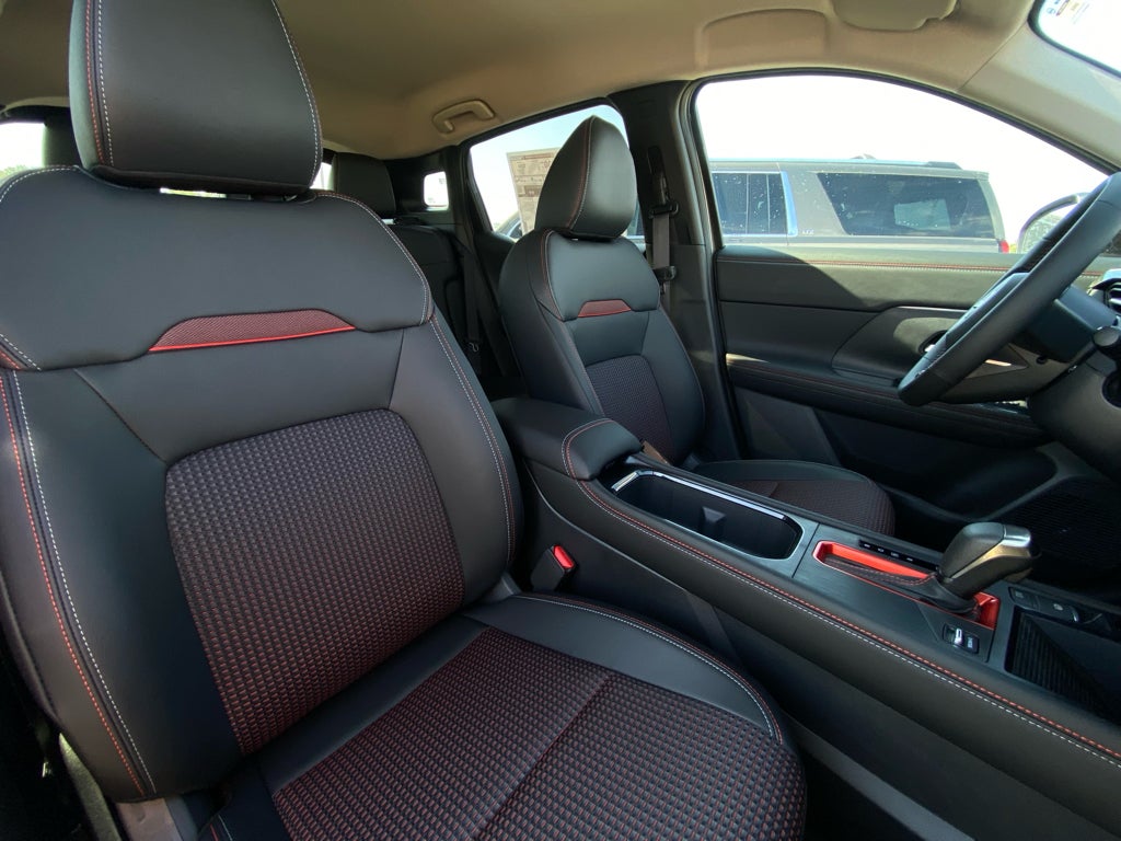 2027 Nissan Kicks SR