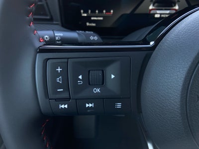2027 Nissan Kicks SR