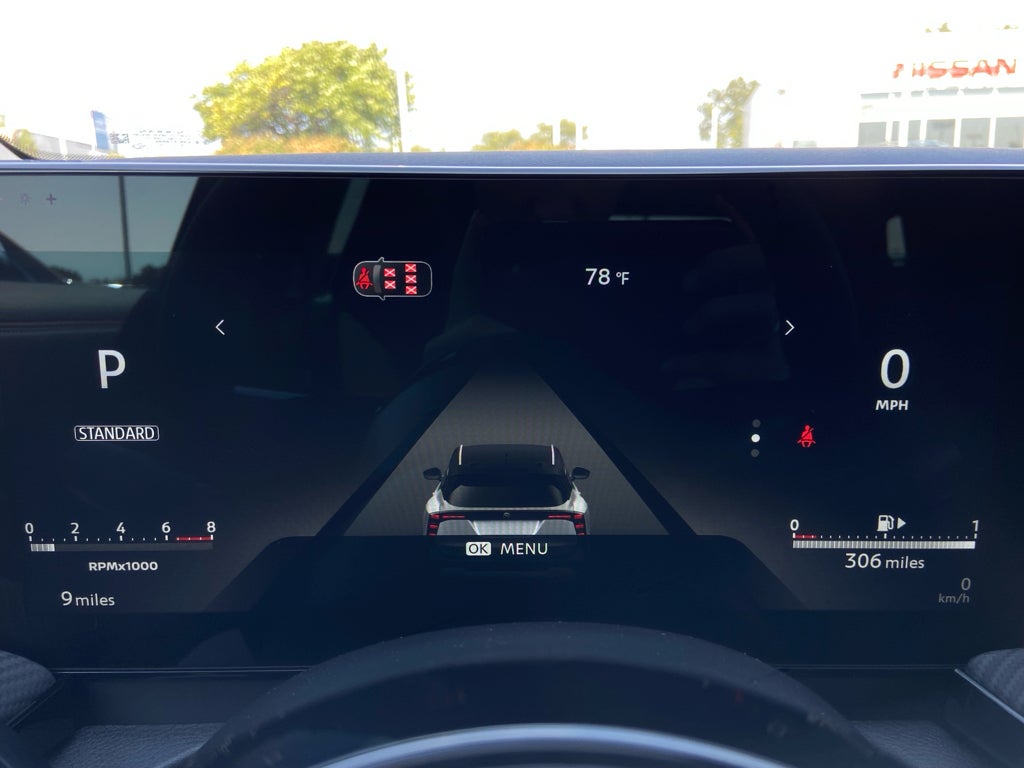 2027 Nissan Kicks SR