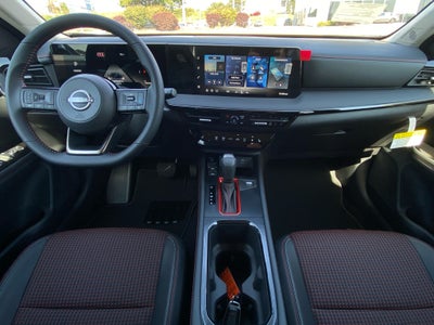 2027 Nissan Kicks SR