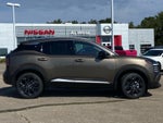 2027 Nissan Kicks SR