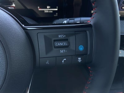 2027 Nissan Kicks SR