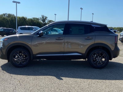 2027 Nissan Kicks SR
