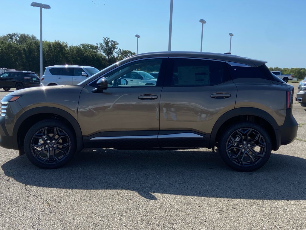 2027 Nissan Kicks SR