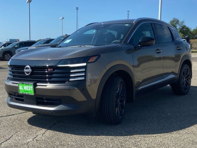 2027 Nissan Kicks SR