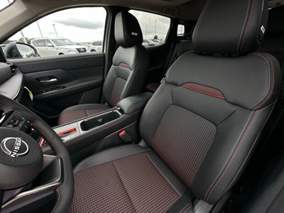 2027 Nissan Kicks SR