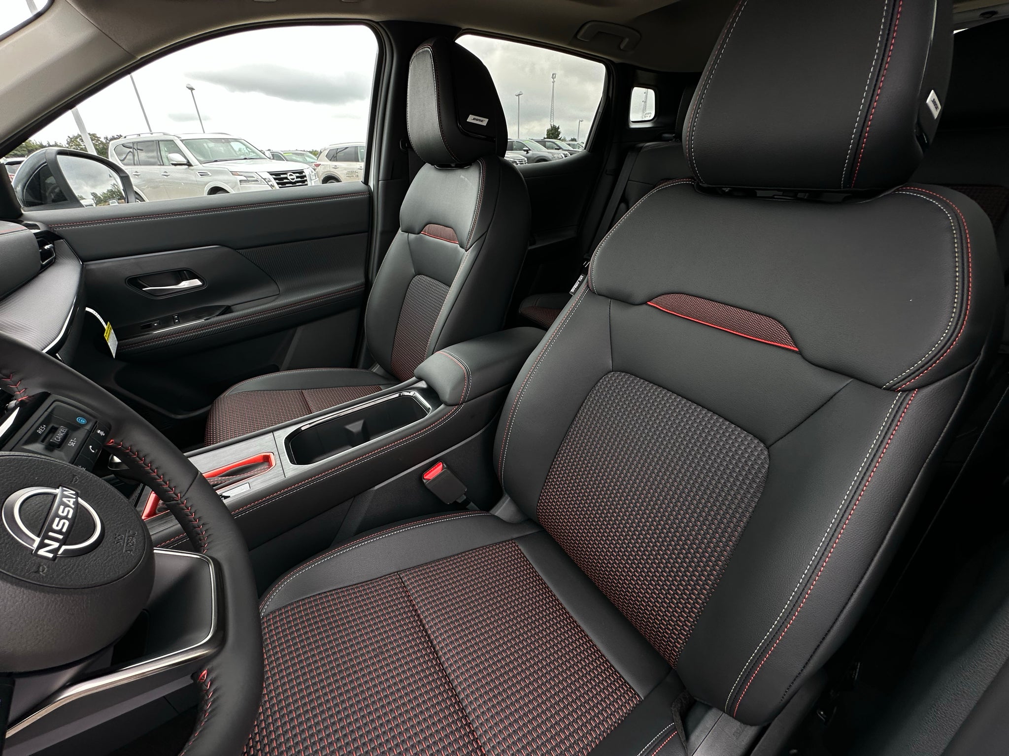 2027 Nissan Kicks SR