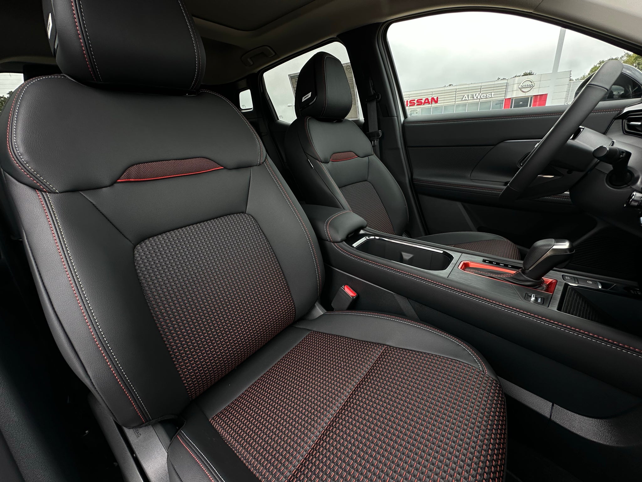 2027 Nissan Kicks SR