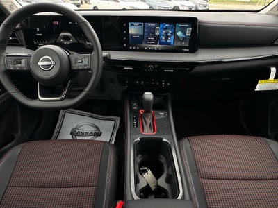 2027 Nissan Kicks SR