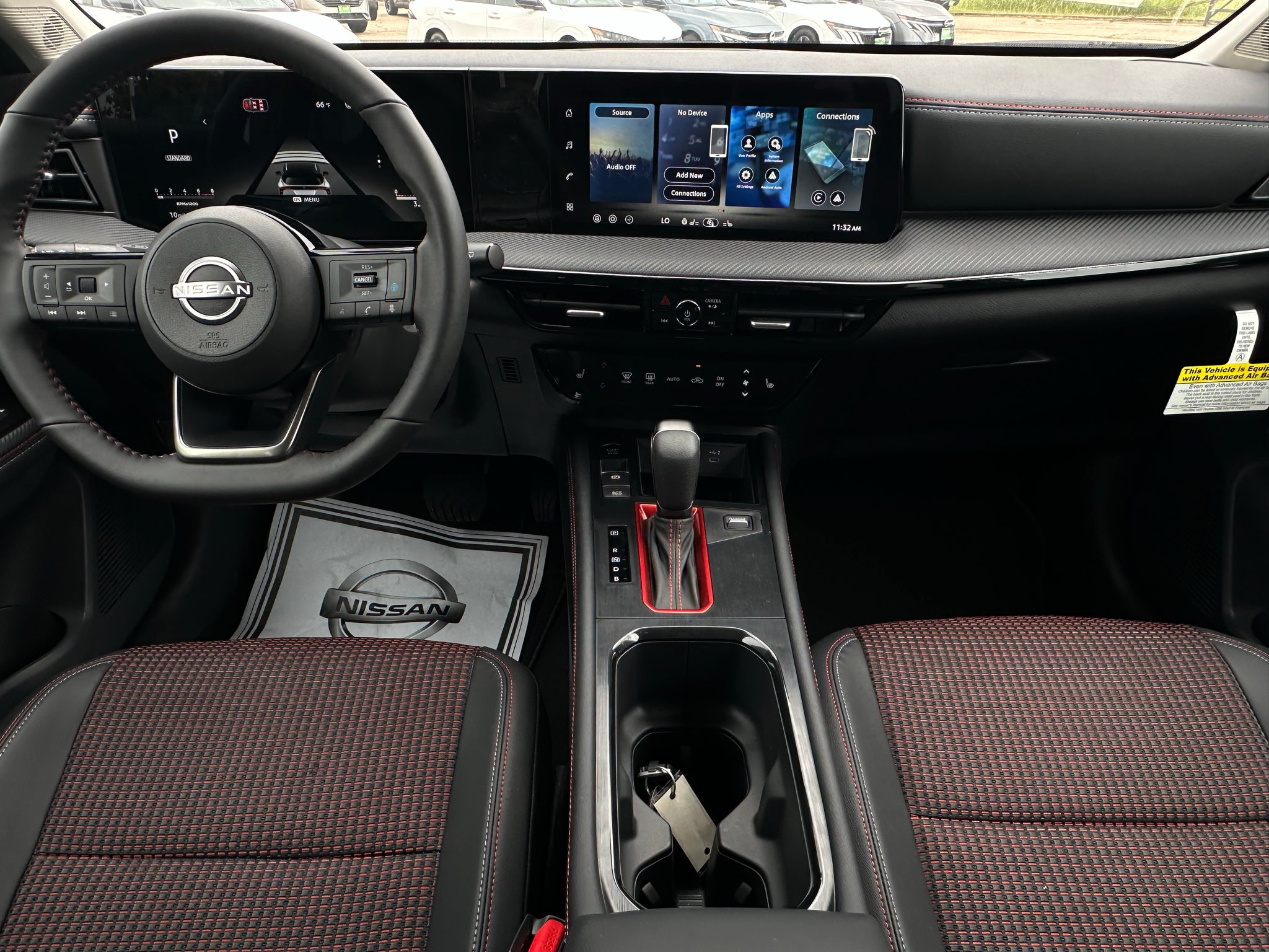 2027 Nissan Kicks SR