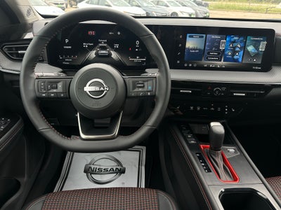 2027 Nissan Kicks SR