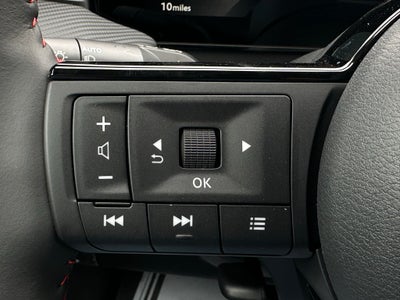 2027 Nissan Kicks SR