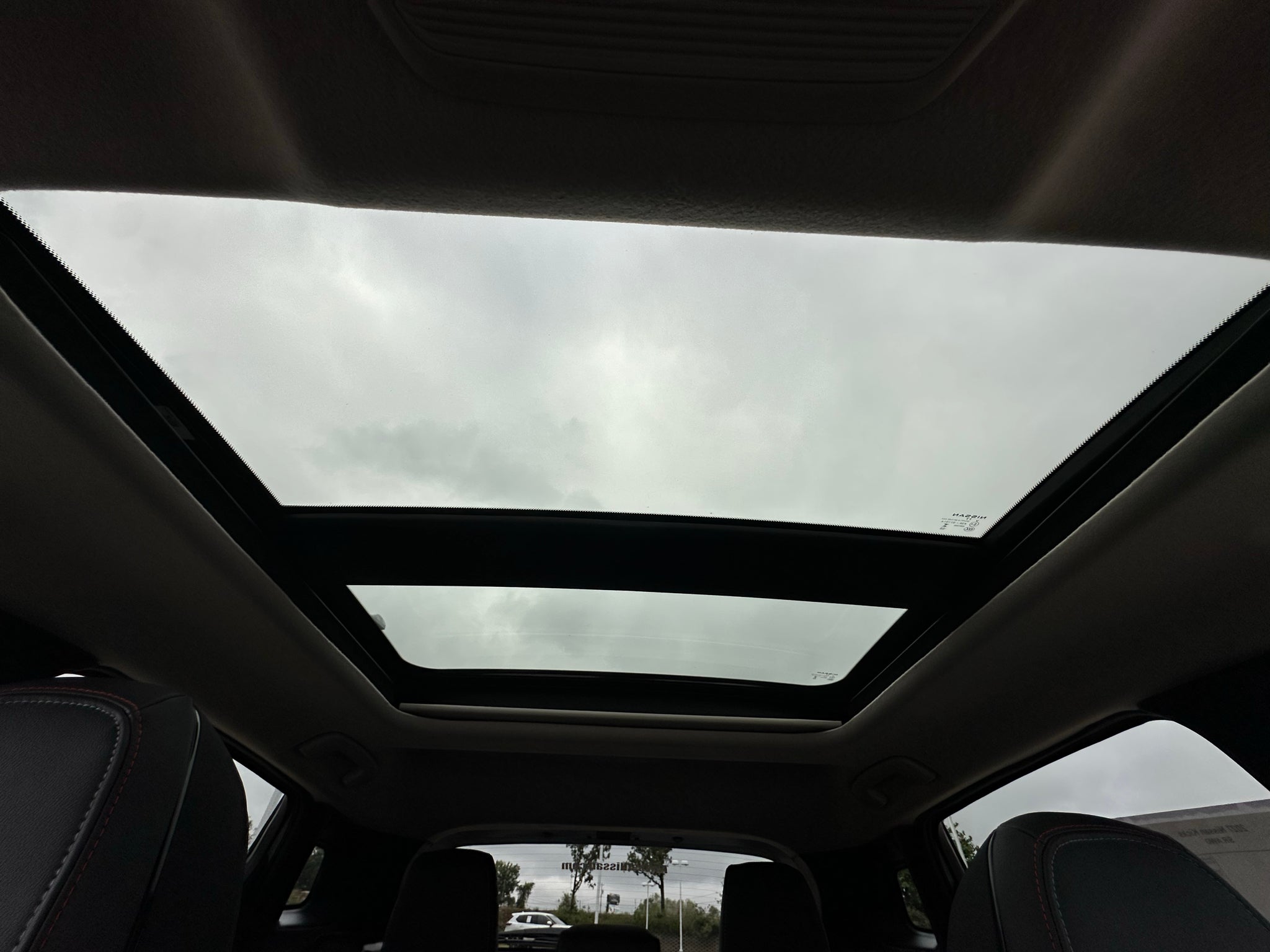 2027 Nissan Kicks SR