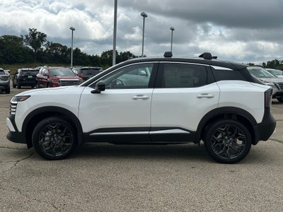 2027 Nissan Kicks SR
