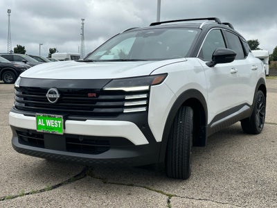 2027 Nissan Kicks SR
