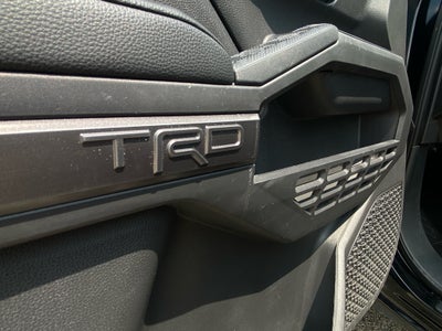 2024 Toyota Tacoma TRD Off Road