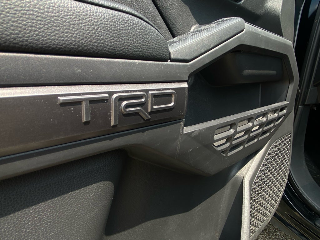 2024 Toyota Tacoma TRD Off Road