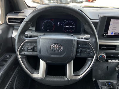 2024 Toyota Tacoma TRD Off Road