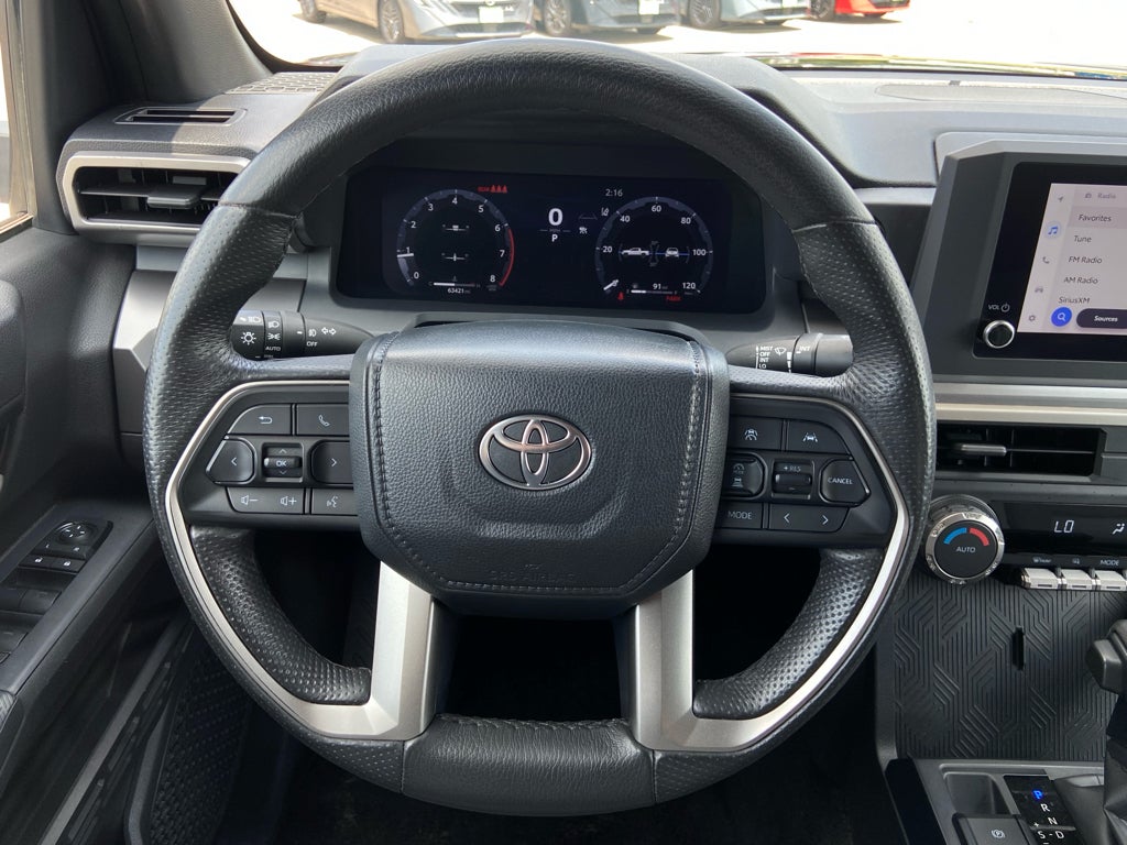 2024 Toyota Tacoma TRD Off Road