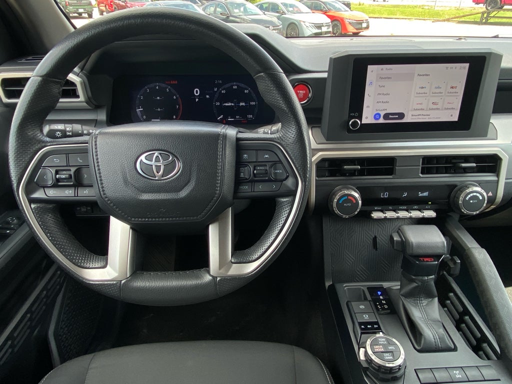 2024 Toyota Tacoma TRD Off Road