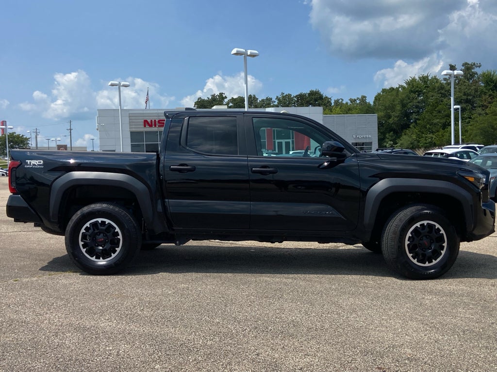 2024 Toyota Tacoma TRD Off Road