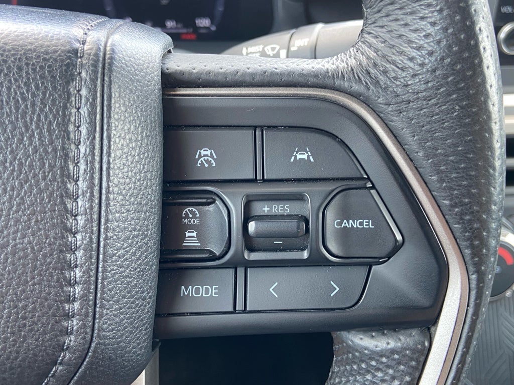 2024 Toyota Tacoma TRD Off Road