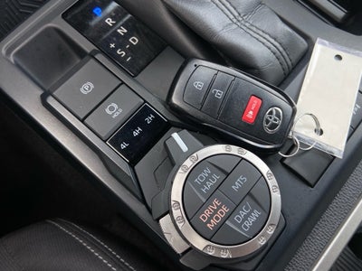 2024 Toyota Tacoma TRD Off Road