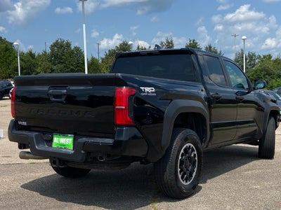 2024 Toyota Tacoma TRD Off Road