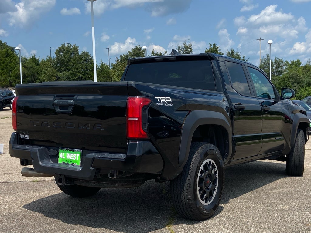 2024 Toyota Tacoma TRD Off Road