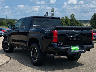 2024 Toyota Tacoma TRD Off Road