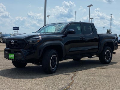 2024 Toyota Tacoma TRD Off Road