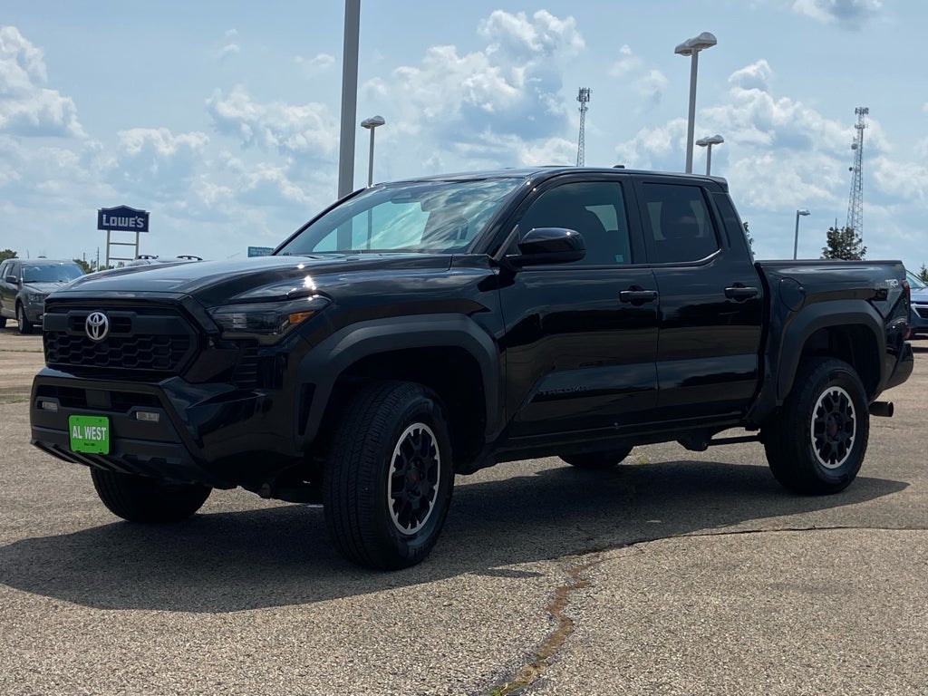 2024 Toyota Tacoma TRD Off Road