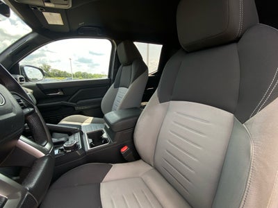 2024 Toyota Tacoma TRD Off Road