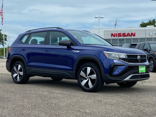 2024 Volkswagen Taos S