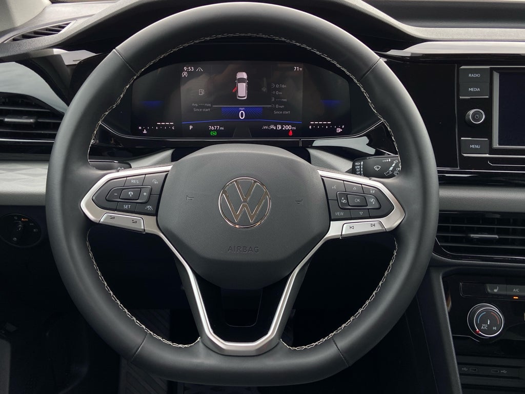 2024 Volkswagen Taos S