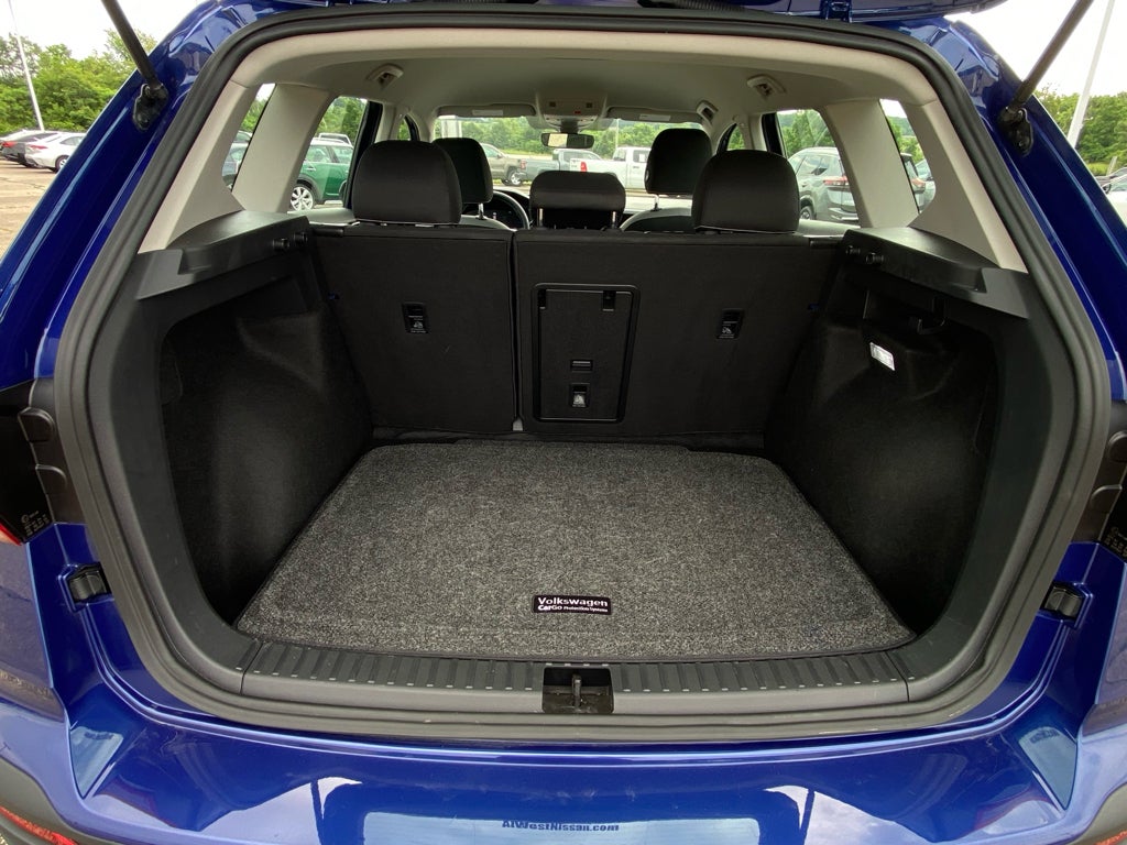2024 Volkswagen Taos S