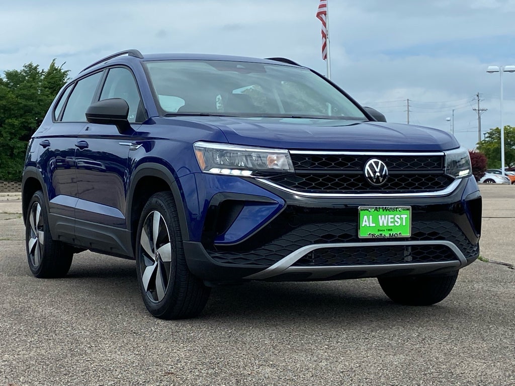 2024 Volkswagen Taos S