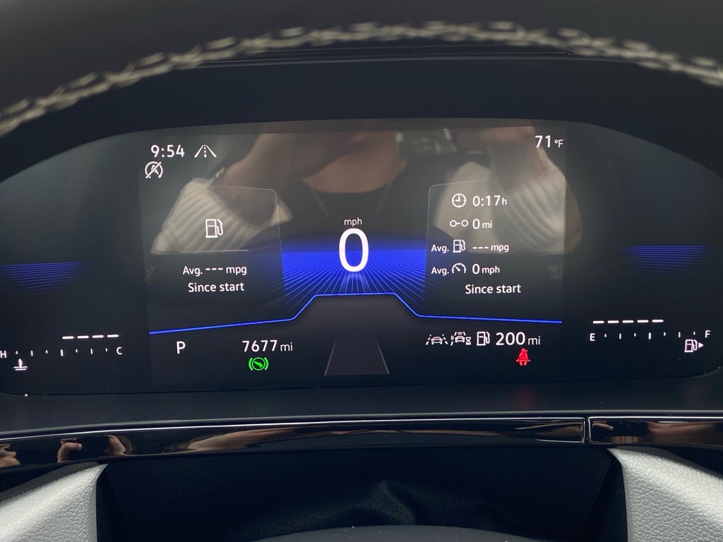 2024 Volkswagen Taos S