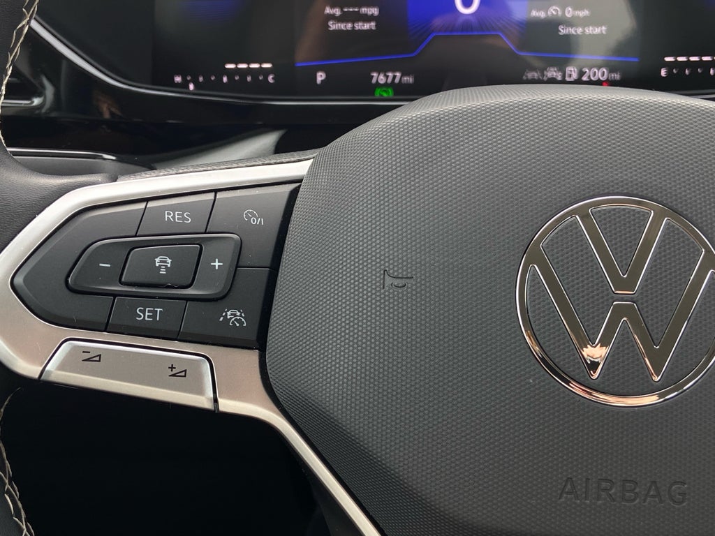 2024 Volkswagen Taos S