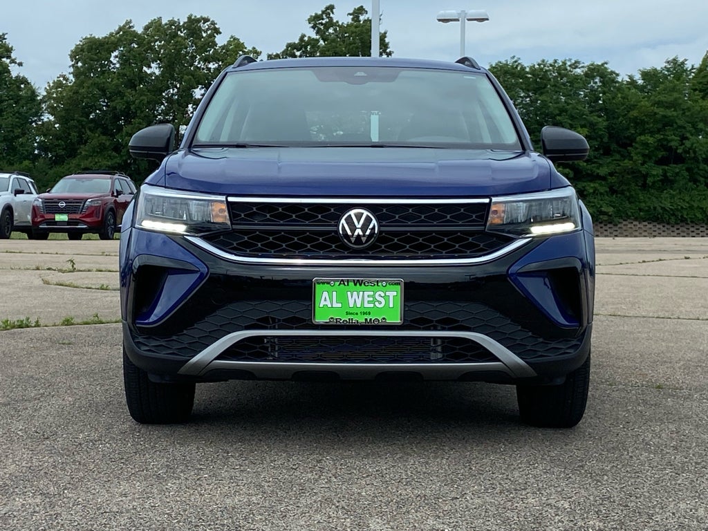 2024 Volkswagen Taos S