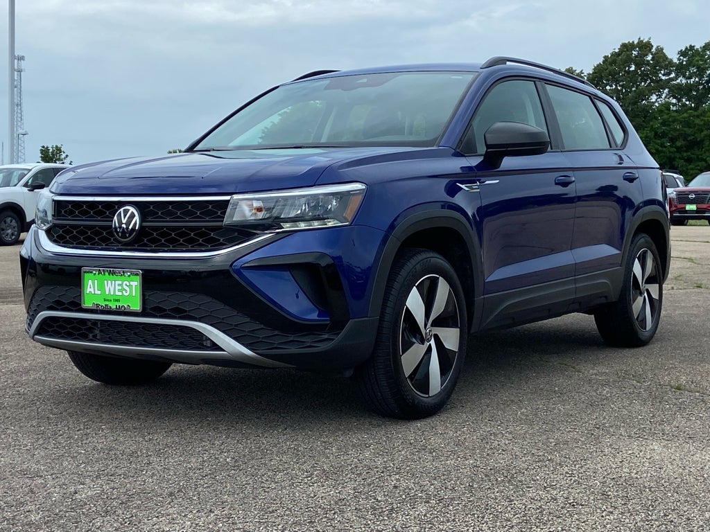 2024 Volkswagen Taos S