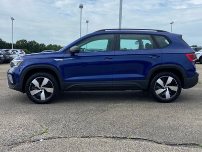 2024 Volkswagen Taos S