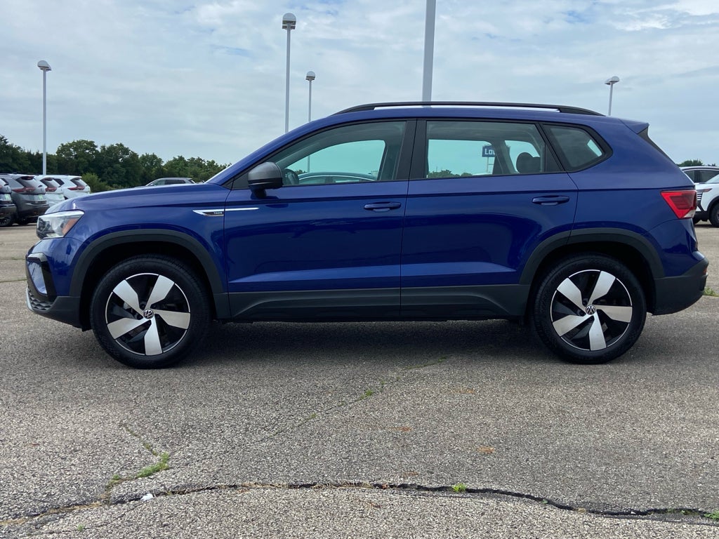 2024 Volkswagen Taos S