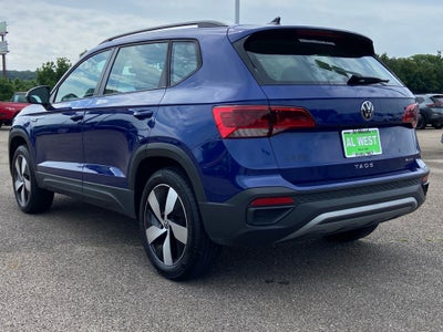 2024 Volkswagen Taos S