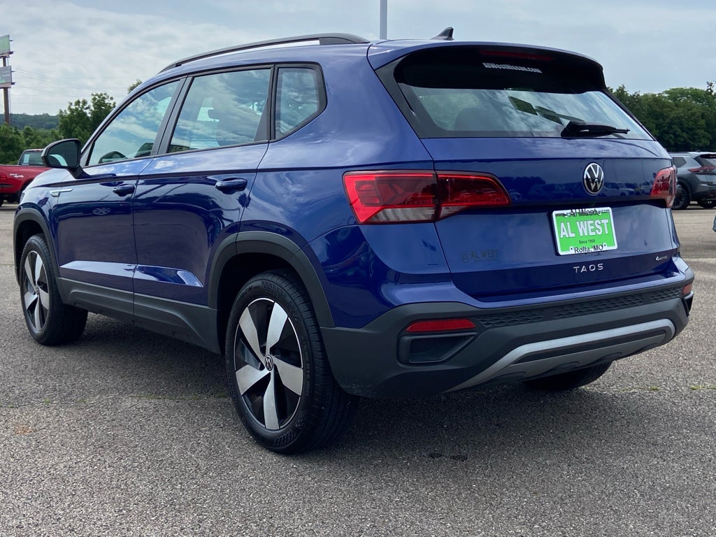 2024 Volkswagen Taos S