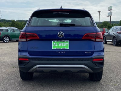 2024 Volkswagen Taos S