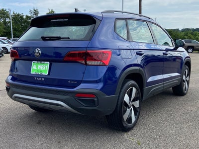 2024 Volkswagen Taos S