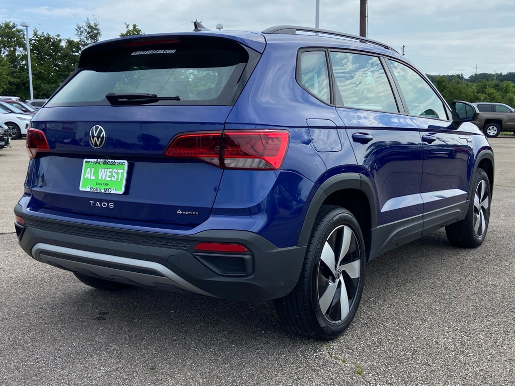 2024 Volkswagen Taos S